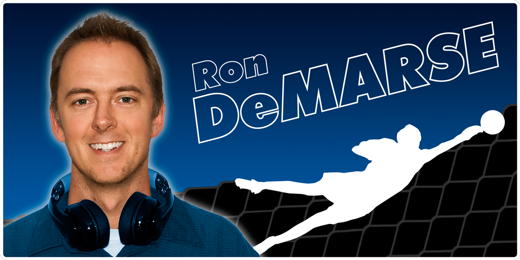 Ron DeMarse Header Image