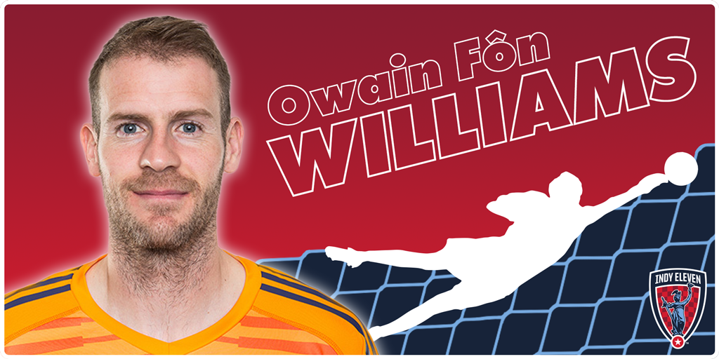 Owain Fôn Williams Header Image