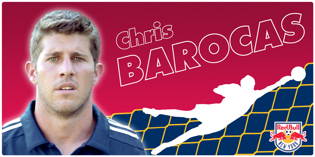 Chris Barocas Header Image