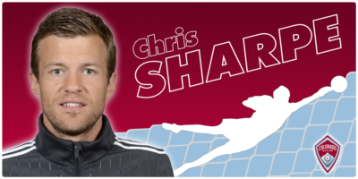 Chris Sharpe Header Image