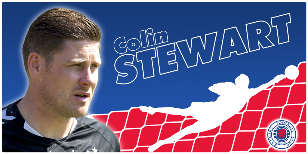 Colin Stewart Header Image