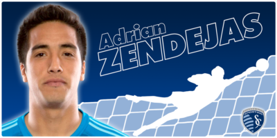 Adrian Zendejas Header Image