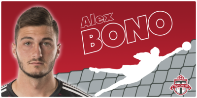 Alex Bono Header Image