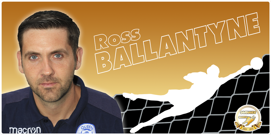 Ross Ballantyne Header Image