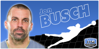 Jon Busch Header Image