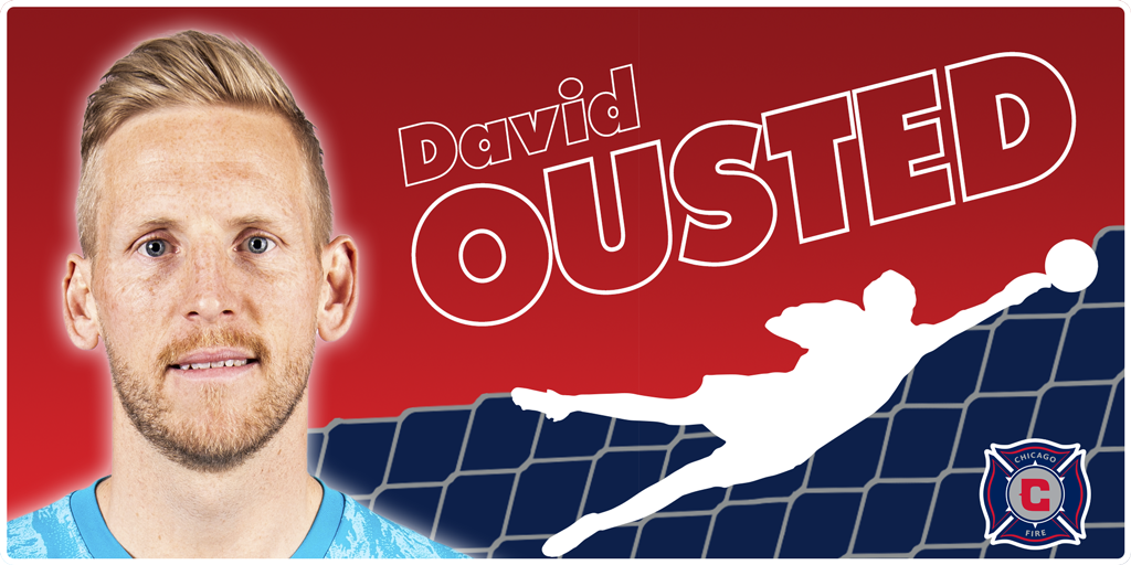 David Ousted Header Image