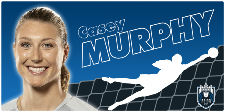 068: Casey Murphy of Reign FC - The Six-Yard Box