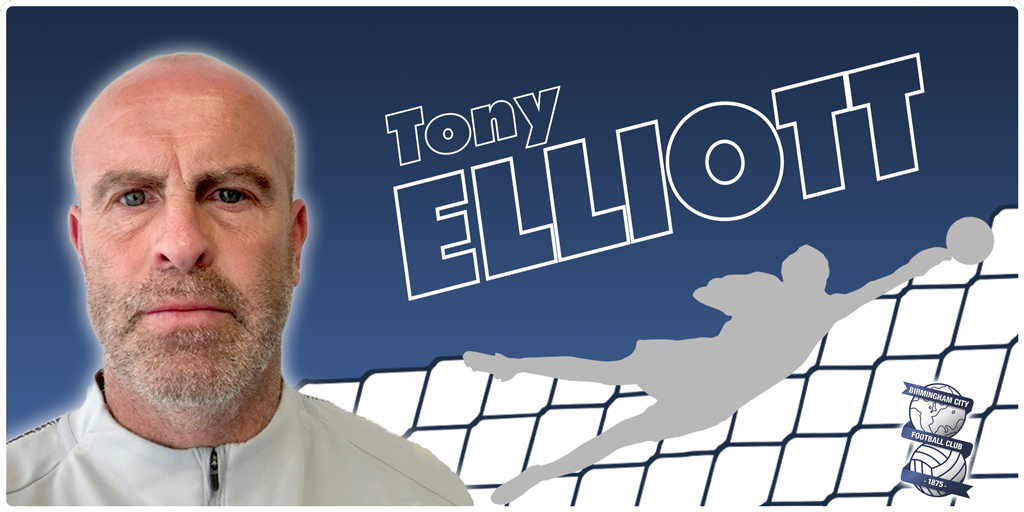 Tony Elliott Header Image