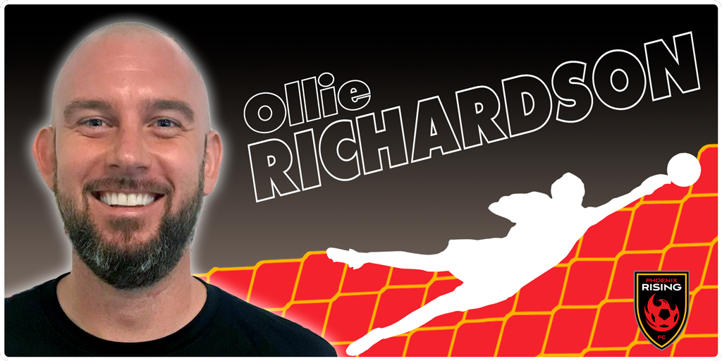 Ollie Richardson Header Image