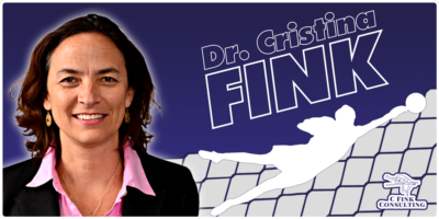 Dr. Cristina Fink Header Image