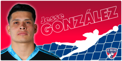 Jesse Gonzalez Header Image